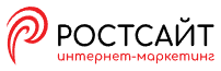 Логотип РостСайт