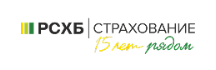 Логотип РСХБ-Страхование