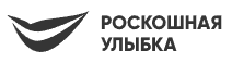 Логотип Роскошная улыбка