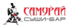 Логотип Самурай