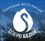 Логотип Озеро Белое