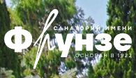 Логотип Санаторий им. М. В. Фрунзе