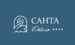 Логотип Санта Отель