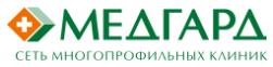 Логотип Медгард