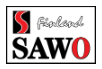 Логотип Sawo Finland