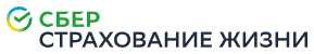 Логотип СберСтрахование жизни
