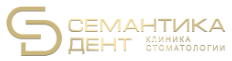 Логотип Семантика Дент