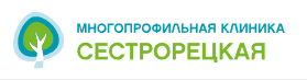 Логотип Сестрорецкая