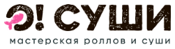 Логотип Osushi