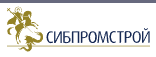 Логотип Сибпромстрой