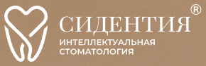 Логотип Сидентия