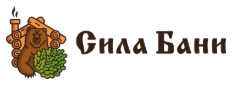 Логотип Сила Бани