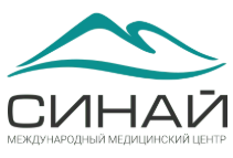 Логотип Клиника Синай