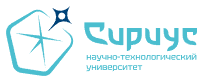 Логотип Сириус