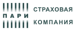 Логотип Пари