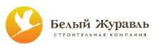 Логотип Белый Журавль