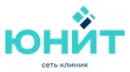Логотип Юнит