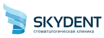 Логотип Skydent