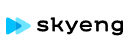 Логотип Skyeng