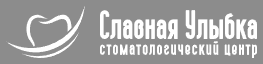 Логотип Славная улыбка