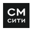 Логотип СМ.СИТИ