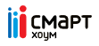 Логотип SmartHome