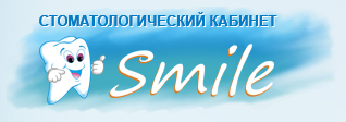 Логотип Смайл