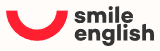 Логотип Smile English