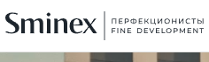 Логотип Sminex