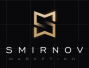 Логотип Smirnov Marketing