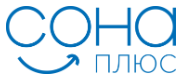 Логотип Сона Плюс