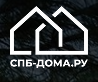 Логотип Спб-дома.ру