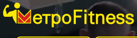Логотип МетроFitness