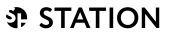 Логотип Station Hotels