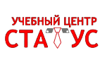 Логотип Статус
