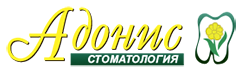 Логотип Адонис