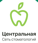 Логотип Stom-centr