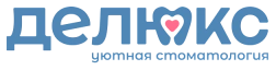 Логотип ДеЛюкс