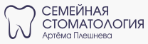 Логотип Семейная стоматология