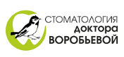 Логотип Стоматология Доктора Воробьевой