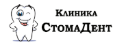 Логотип СтомаДент
