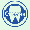 Логотип Стомик