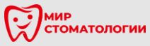 Логотип Мир стоматологии