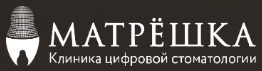 Логотип Матрёшка
