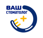 Логотип Ваш стоматолог плюс
