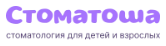 Логотип Стоматоша