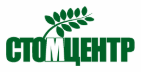 Логотип Стомцентр