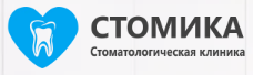 Логотип Стомика