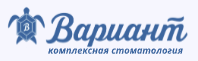 Логотип Вариант