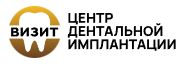 Логотип Визит
